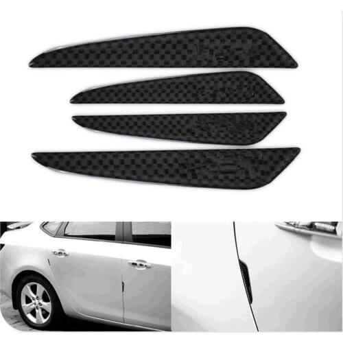 Car Door side Edge Protection Crash Bar for Volkswagen GTI VW CC GOLF 7 Golf 6 MK6 Polo Tiguan