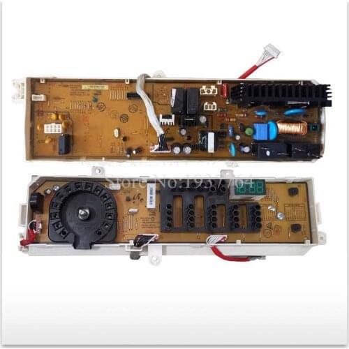 1set good working for Samsung washing machine Computer board DC92-01776J-01769C/00651 DC41-00254A DC41-00203B board