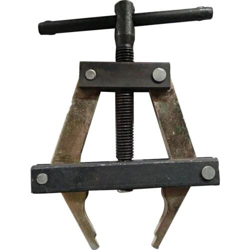 1PC Roller Chain Connecting Puller Holder Bicycle Harvester Saw Chain Tensioner Chain Winder Repair Tool