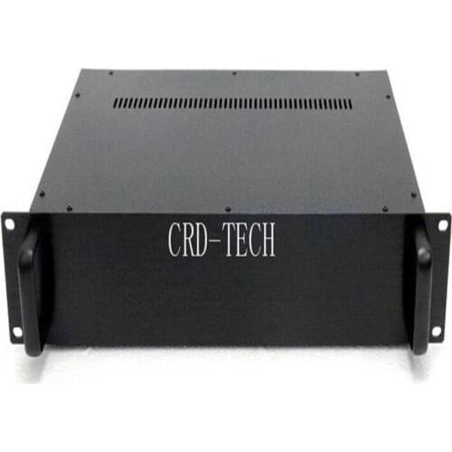 2U chassis chassis equipment server shell 19-inch chassis switch server chassis