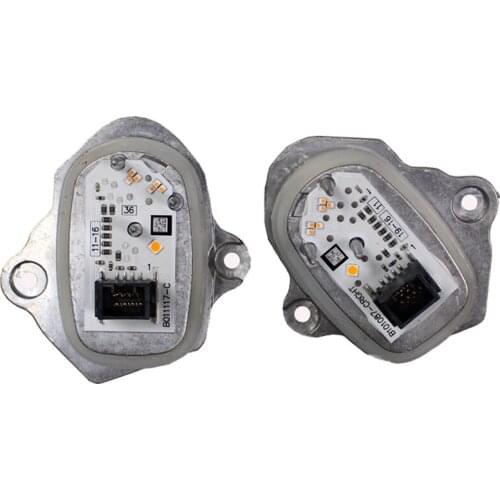 63117470429 Left 63117470430 Right Lamp LED Headlight Module Control Unit Turnning Signal Light For 3 Series F34 GT LCI
