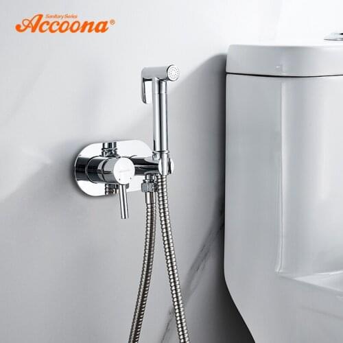 Accoona Hygienic Showers