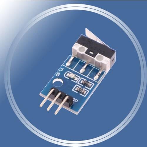 Car Helicopter Crash Collision Sensor Impact Switch Module Robot Model For Arduino DIY Kit 3V-12V Power Supply