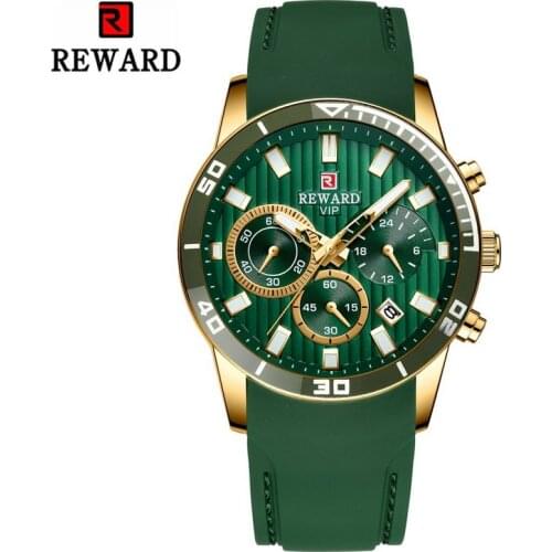 New Fashion Men Green Dial Watches Calendar Display Top Brand Luxury Military Quartz Sport Wrist Watch Male Clock Relogio Gifts