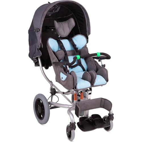 Fumagalli Power Wheelchairs