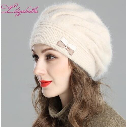 Liliyabaihe Womens Berets China