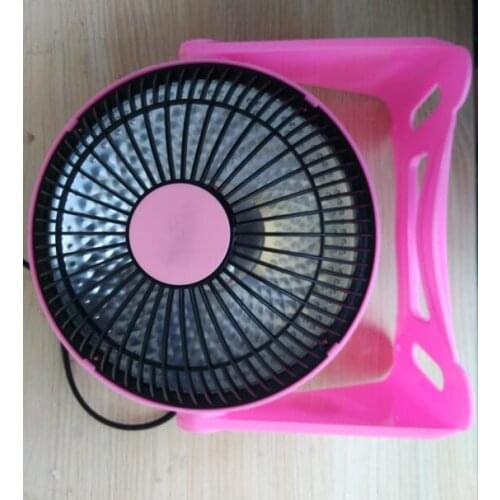 6 inches supper mini quartz tube electric heater small sun heating device 200W 220V