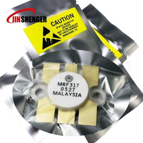 MRF317 SMD RF tube High Frequency tube Power amplification module