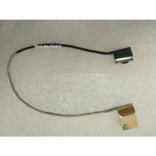 WZSM New LCD Video Cable for Toshiba Satellite L50-B L55-B L55D-B laptop Screen LVDS Cable DD0BLILC000 DD0BLILC010 DD0BLILC020