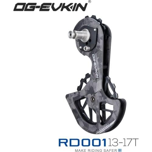 OG-EVKIN Bicycle Gear Shifters