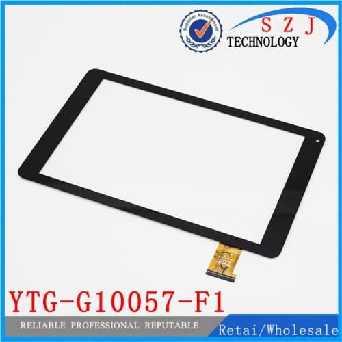 Original 10.1'' inch capacitive touch screen panel YTG-G10057-F1 For tablet pc Free shipping