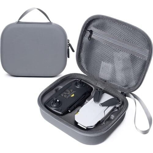 Anti-Shock Portable Carrying Case Elaborate Manufacture Prolonged Durable Handbag Container Box for DJI Mavic Mini Drone