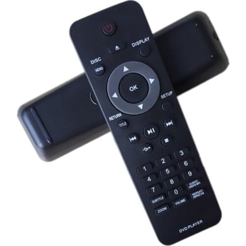 Remote control For PHILIPS DVD Player DVP3142 DVP5140/37 DVP5140 DVP5160