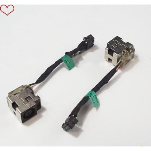 Laptop DC Power Jack Charging Connector port Cable DC Power Cable For hp G4 G4-2000 2020BR g4-2116TX
