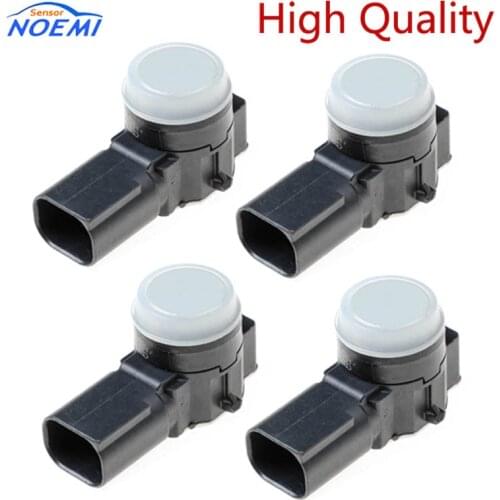 YAOPEI 4pcs 9675202477FC PDC Parking Sensor For Peugeot 208 For Citroen car accessories