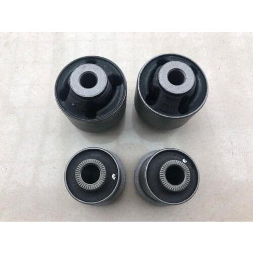 2pcs/kit) Control Arm bushing for Chinese ROEWE 350 MG5 Auto car motor parts 50006098