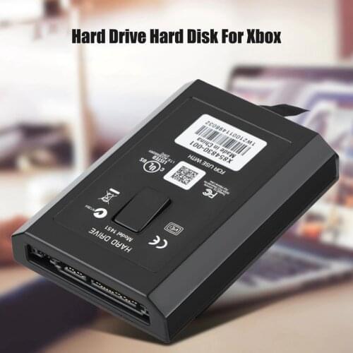 500GB Internal HDD Hard Drive Disk Game Console HDD for Xbox 360 E Xbox 360 Slim Console