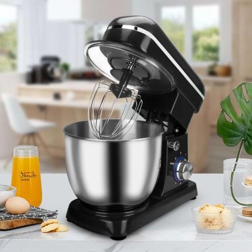 5L 1500W Kitchen Stand Mixer Cream Egg Whisk Blender Household Electric Food Whisk Mixing Machine