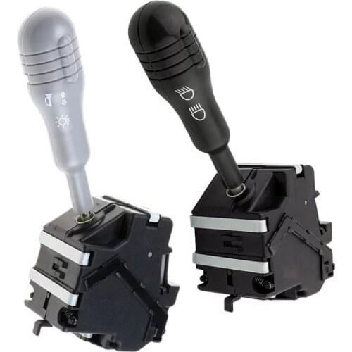 7701046629 7701054305 2 Color New Turn Signal Switch Stalk For Renault Twingo C06