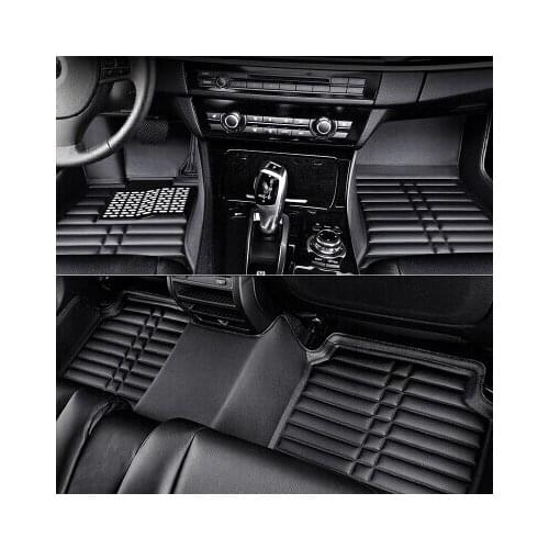 AA Custom Special Floor Mats For NISSAN TEANA Altima Rouge X-Trail Murano Sentra Sylphy Versa TIIDA Car Styling Carpet Carmats