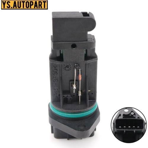 22680-6N21A Car MAF Mass Air Flow Meter Sensor For Nissan Pathfinder P11 P12 WP11 WP12 ALMERA TINO V10 2.0 PRIMERA 250 300GT Te