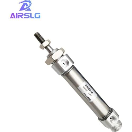 CDM2D20 CDM2D40 CM2D25 CM2D32 40 stroke 20-200mm Mini Air Cylinder Standard Type Double Acting Single Rod CDM2D25 CDM2D32 CM2D20