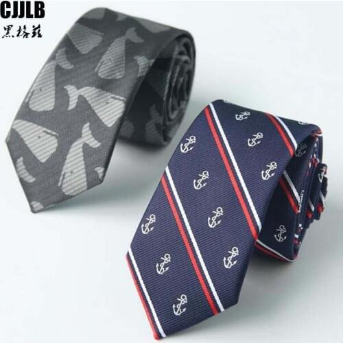 2017 Mens Suits Necktie Polyester Cartoon Stripe Ties Vestidos Business Marriage Bridegroom 6cm Slim Neck Tie Gravata for Mens