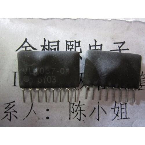 Hot spot VL1037-01 quality assurance