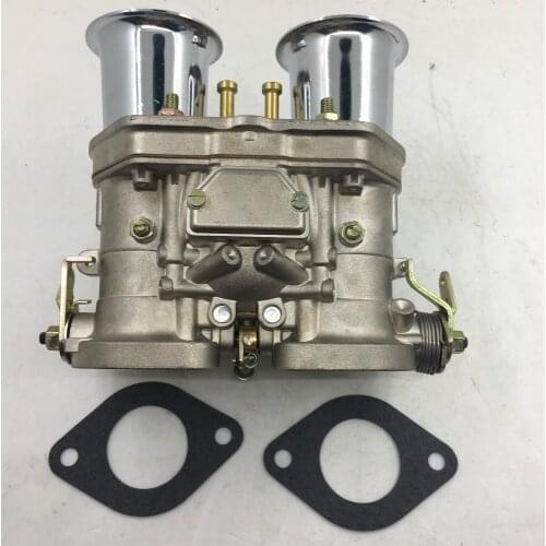 SherryBerg carburettor carb 40IDF Carburetor Chrome alcohol For VW Bug/Beetle/Fiat/Porsche for weber fajs nickel plated Alcool