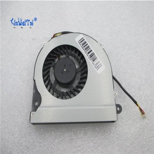 Laptop cpu fan for SHENZHOU Z6 G170T-K2 BS5205MS-U2B 6-31-N1502-301 X6 PLUS