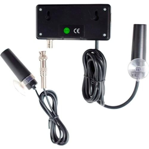 Portable Aquarium Ph Long Term Monitor EC Value/PH Test Pen PH Digital Water Quality Monitor