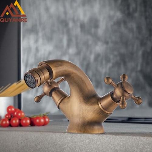 Quyanre Brass Bath Faucets
