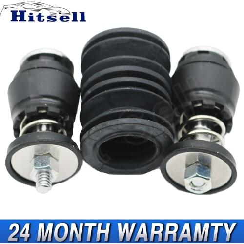 AIR SUSPENSION PUMP RUBBER BUFFER FOR VW TOUAREG NF II PORSCHE CAYENNE 7P0698007B W/ BRACKET 95835890100 7P0 698 007