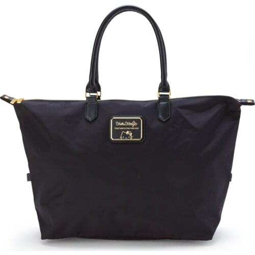 Pure color large-capacity travel storage bag KT one-shoulder portable clothing bag Short-distance duffel bag hanging pull luggag