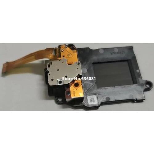 Repair Parts Shutter Unit For Sony ILCE-6500 ILCE-6600 A6500 A6600