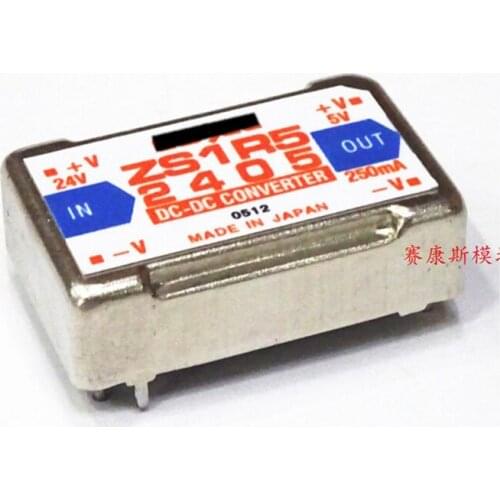 ZS1R52405 Original, Can Provide Test, 1 Year Warranty