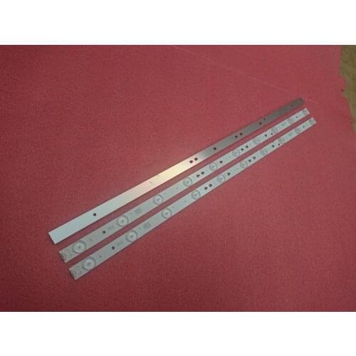 New 15 PCS 10LEDs 635mm for LED strip 32PAL535 LE32B310N LED315D10-07(B) 30331510219 LED315D10-ZC14-07(A) 30331510213