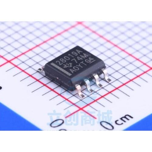 5/PCS 5/PCS Brand New & Original UCC28019A UCC28019ADR UCC28019 SOP8 28019A Hot Sale