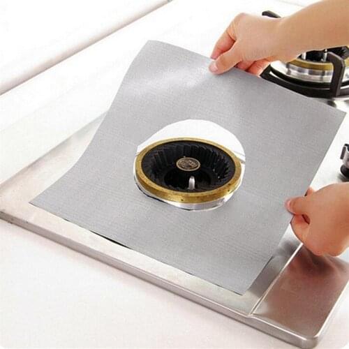 50sets of 100pcs Stove Burner Covers Reusable Stovetop Burner Protectors Keep Your Stovetop Clean