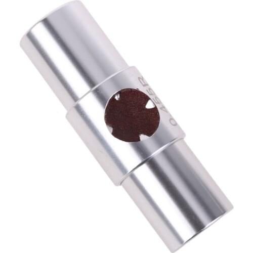 6 in 1 Aluminum Billiards Pool Cue Stick Tip Tool Shaper Pick Scuff Tapper Burnisher Scuffer Repair Accessories