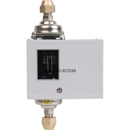 Differential Pressure Controller Differential Pressure Switch HLD2C HLD4C Controller Differential Pressure Relay