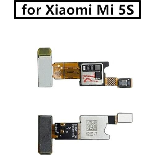 For Xiaomi Mi 5s Fingerprint Flex Cable Touch ID Sensor Return Key Menu Button Flex Cable Replacement Repair Parts