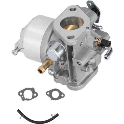 Electric Grass Trimmer Mowing tool Lawn Mower Carburetor Set Replacement Accessory for Kawasaki 15003‑7033 FH500V‑AS38