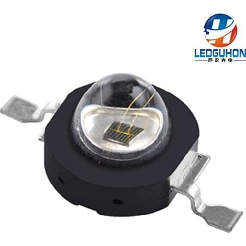 3w infrared 850nm led 60 Degree 3W IR Infrared laser Lamp