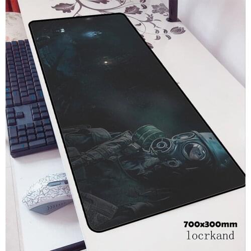 Metro 2033 mousepad 700x300x3mm Domineering Computer mouse mat gamer gamepad Birthday gaming mousemat desk pad office padmouse