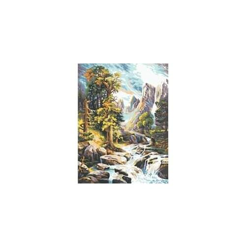 MaHuaf Paintings By Numbers Landscapes