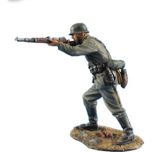 1/35 Resin Figure Model Kit Unassambled Unpainted 423