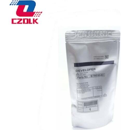 New Compatible B296-9640 (B2969640) Developer for Ricoh MP 3500 4000 4001 4002 4500 5000 5001 5002 P SP SPF SP8200DN 500g/bag