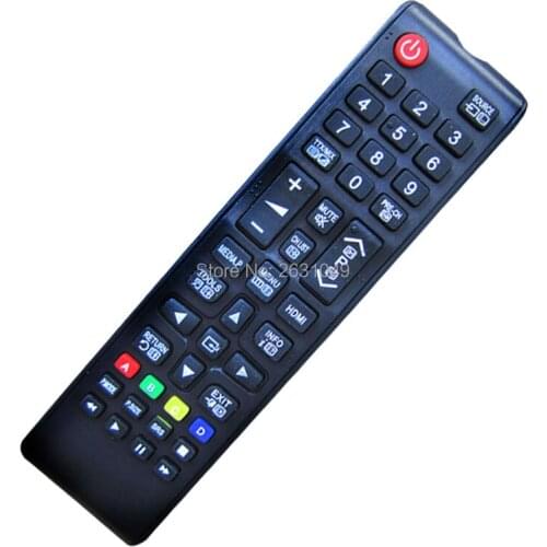 Lekong for SAMSUNG UE40F6400 48EH6400 UA46F5000AM, UA50F5000AM tv remote control