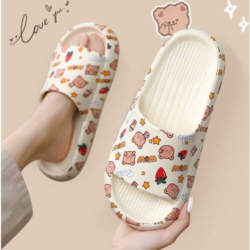 QYCKABY Women's Slippers